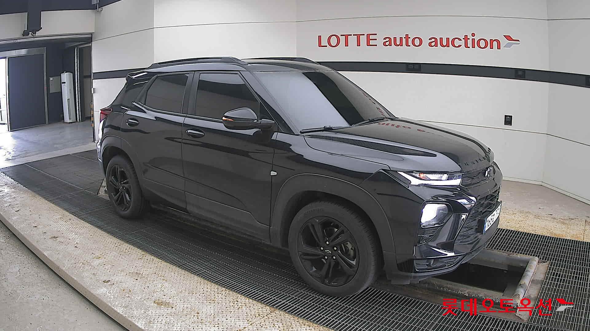 شيفروليه تريل بليزر