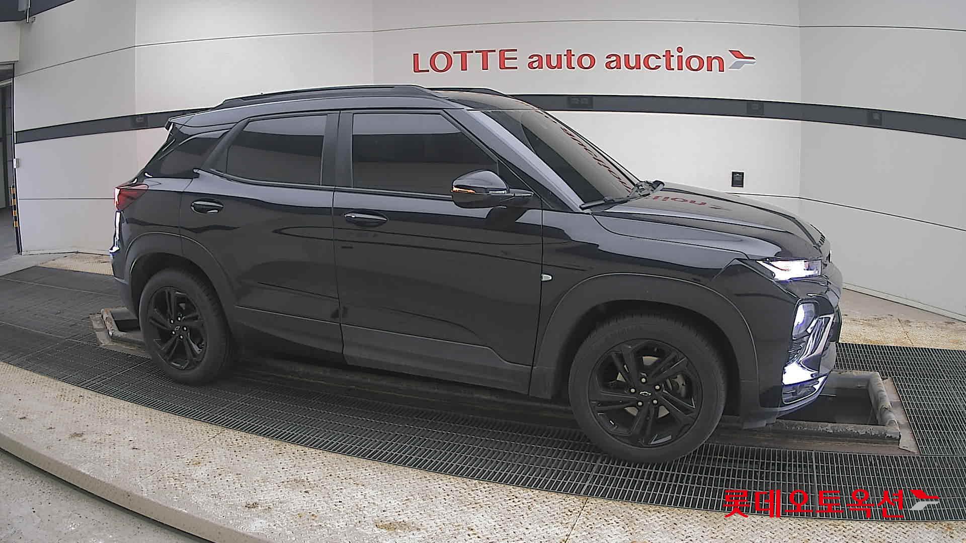 شيفروليه تريل بليزر