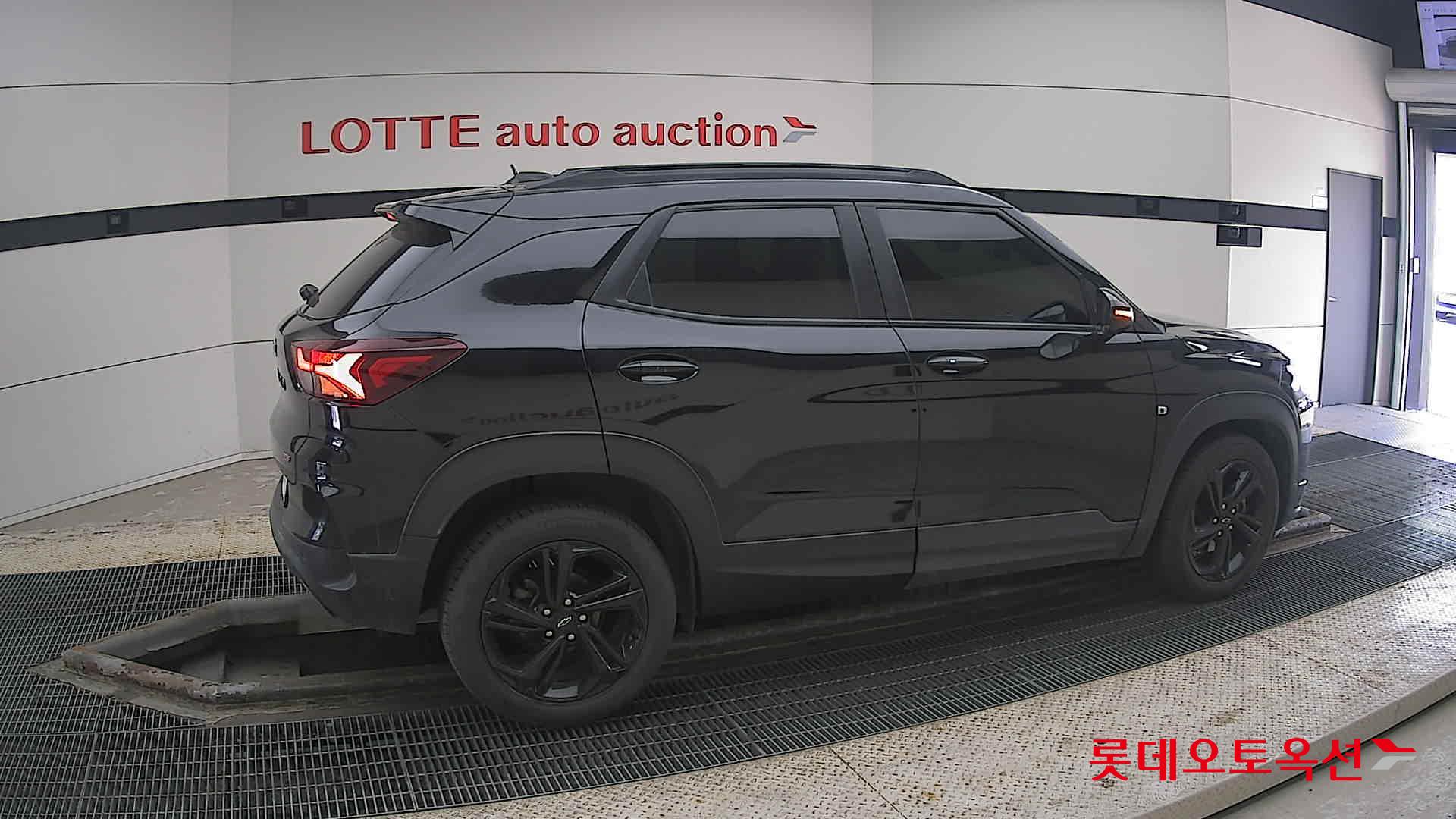 شيفروليه تريل بليزر