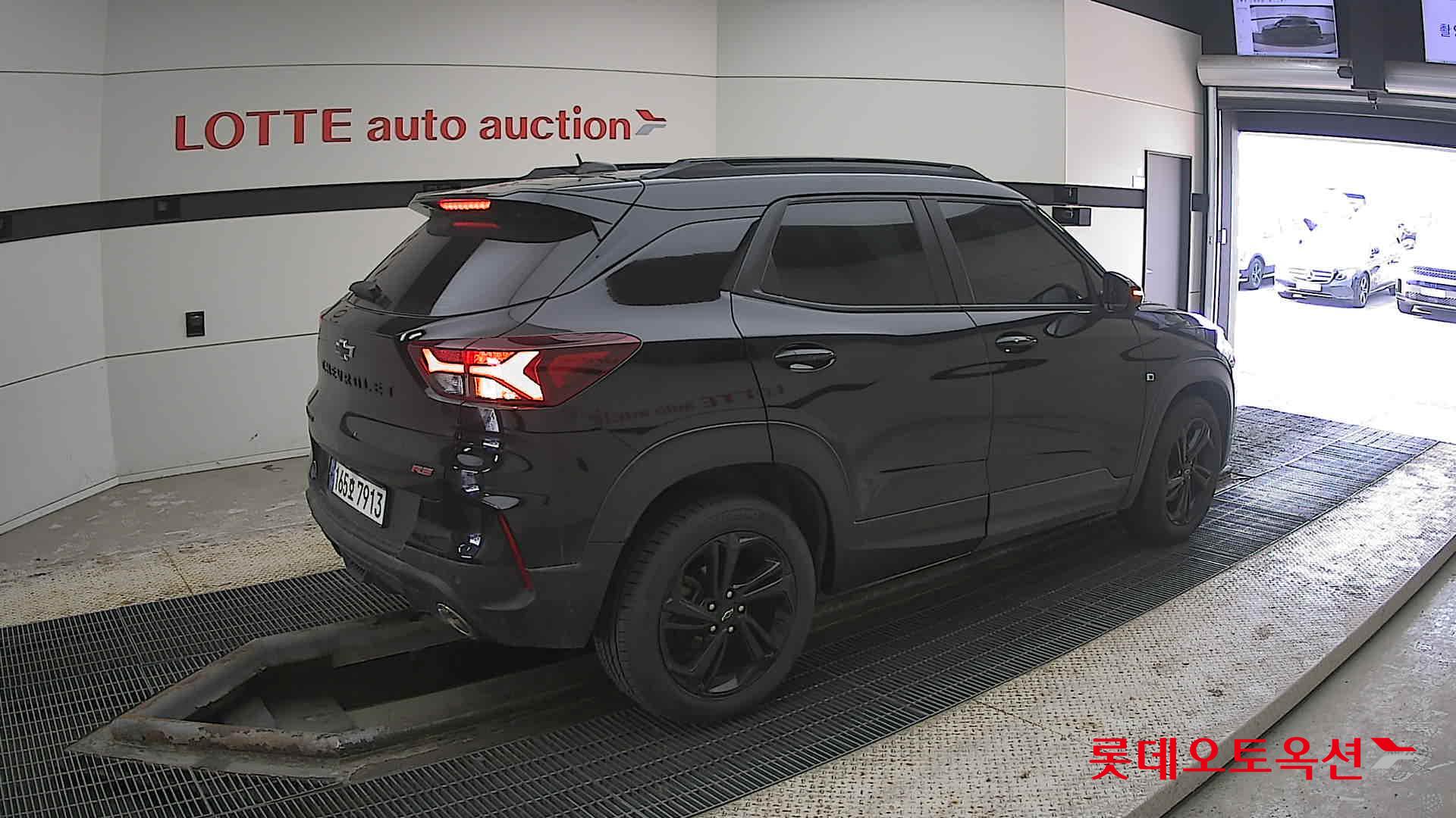 شيفروليه تريل بليزر