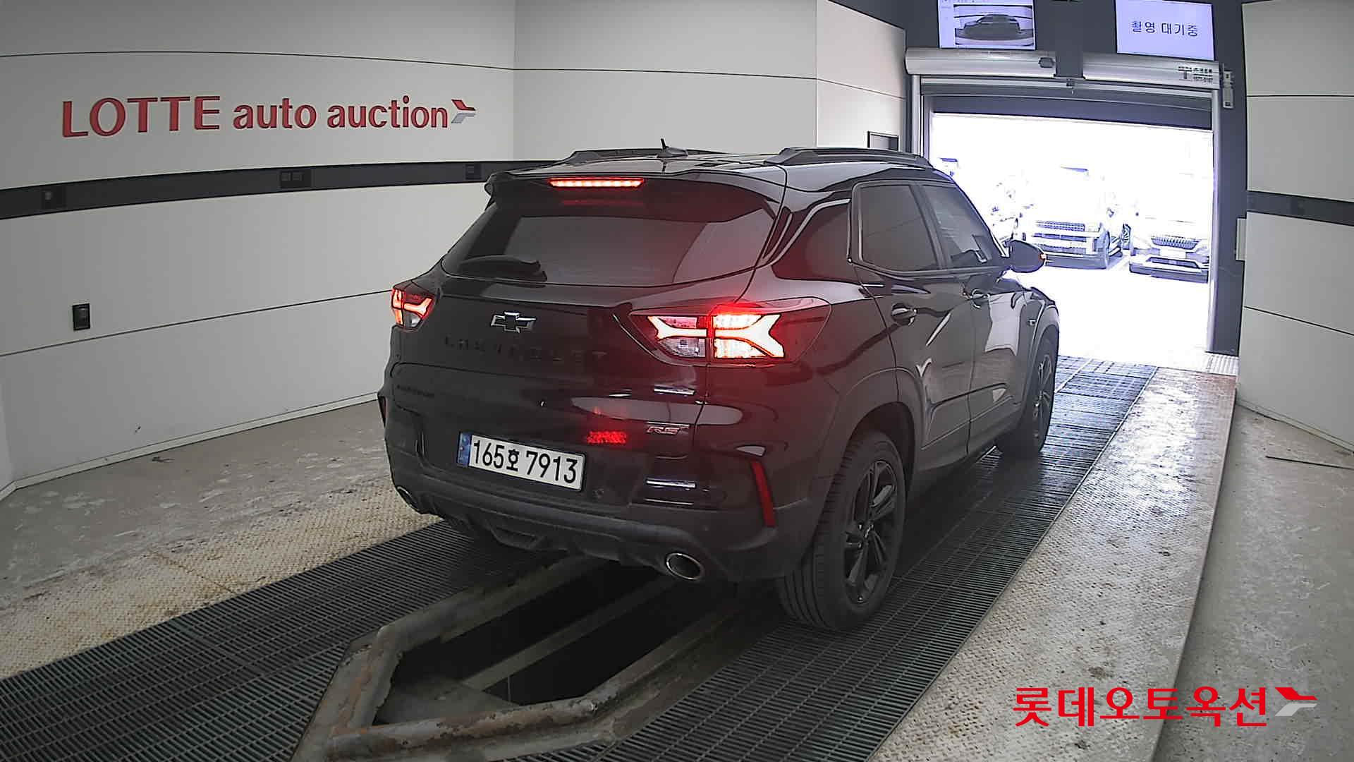 شيفروليه تريل بليزر