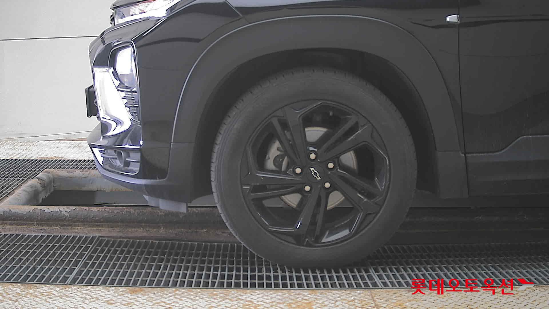 شيفروليه تريل بليزر