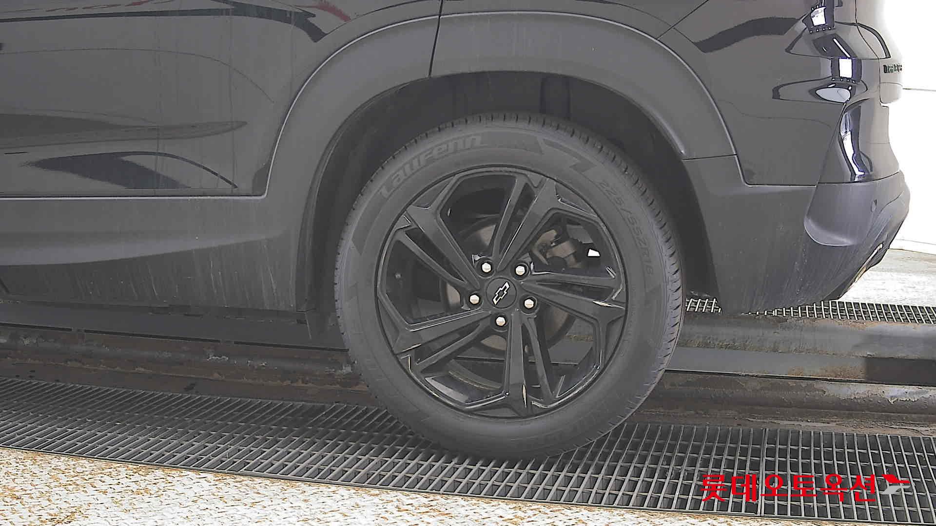 شيفروليه تريل بليزر