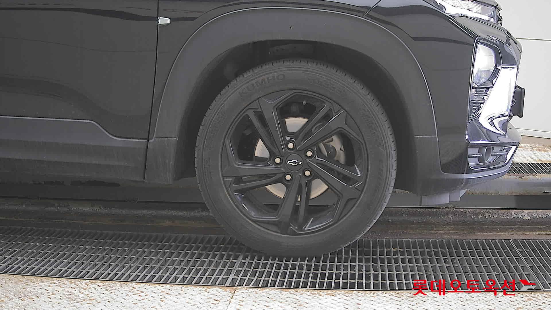 شيفروليه تريل بليزر