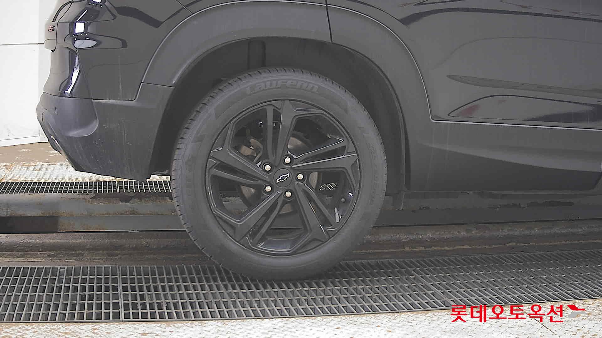 شيفروليه تريل بليزر