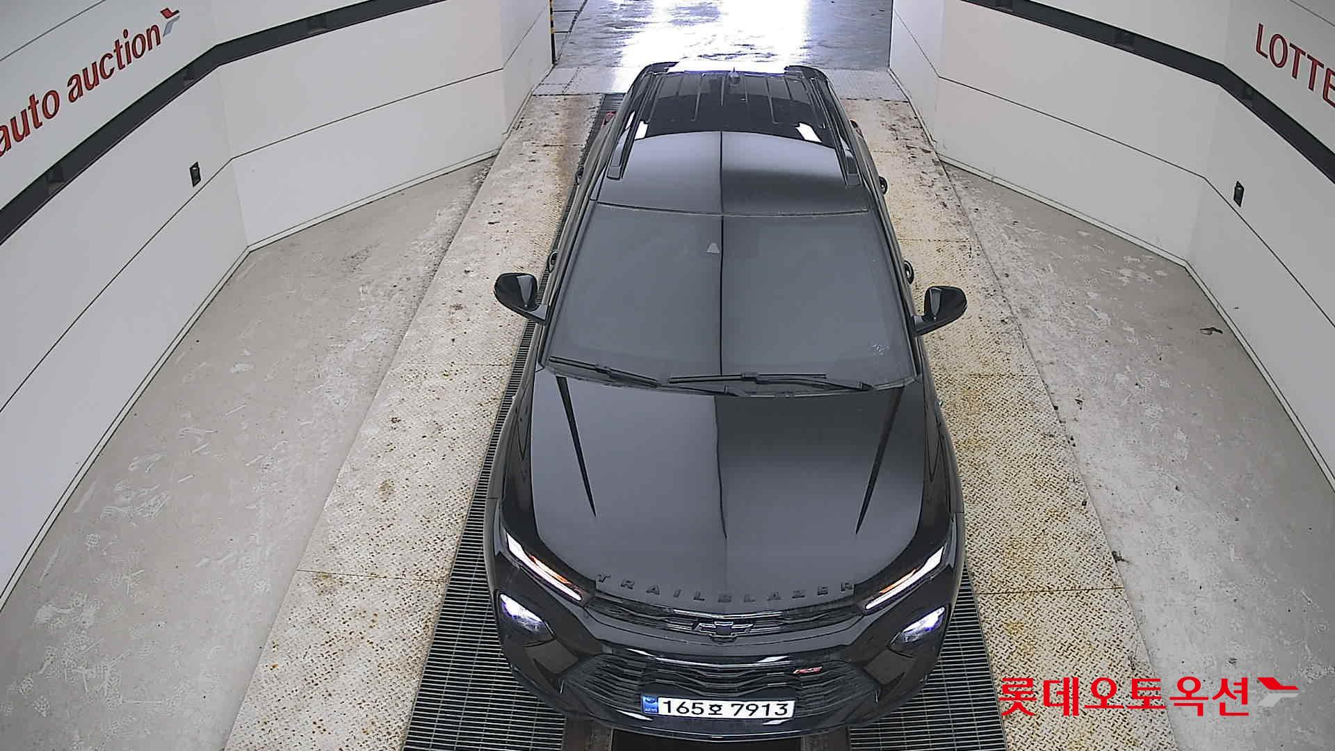 شيفروليه تريل بليزر