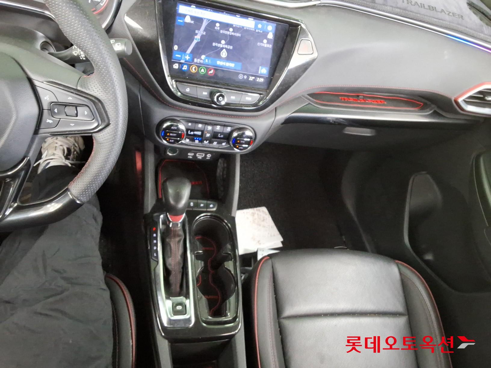 شيفروليه تريل بليزر