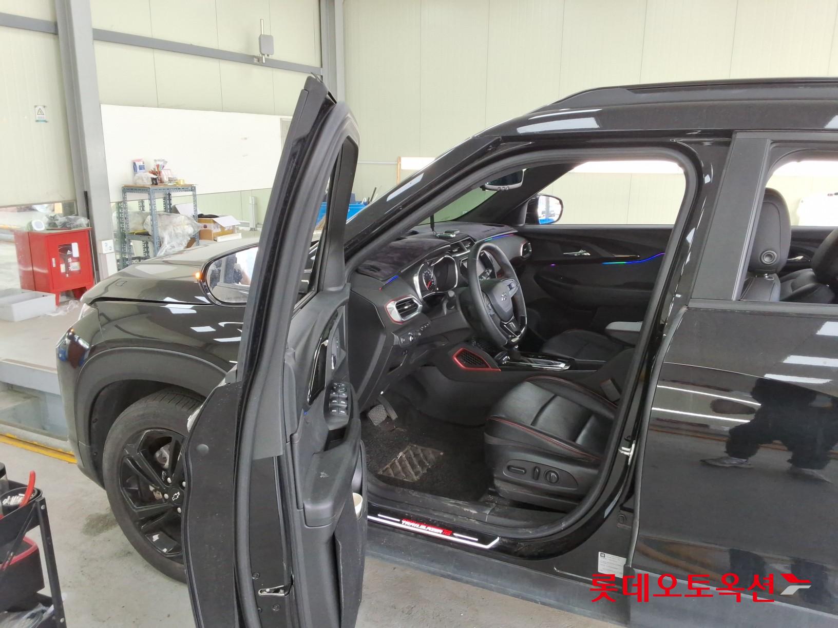 شيفروليه تريل بليزر