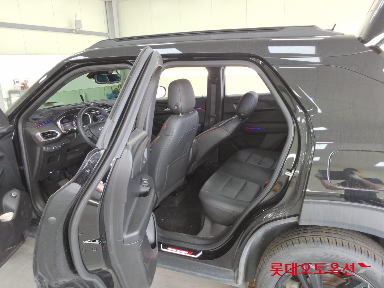 شيفروليه تريل بليزر