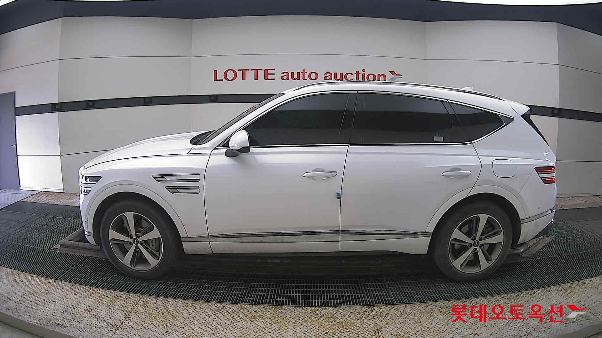 Hyundai GV80 id 3803706 из Кореи 7