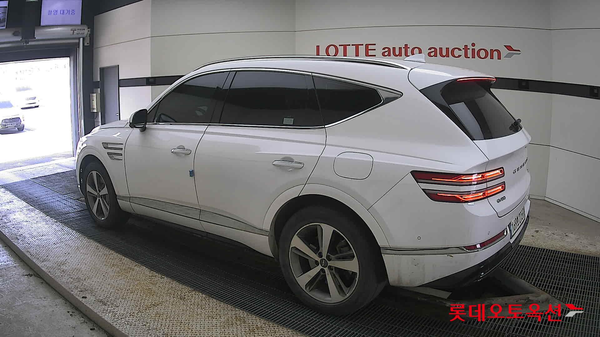 Hyundai GV80 id 3803706 из Кореи 10