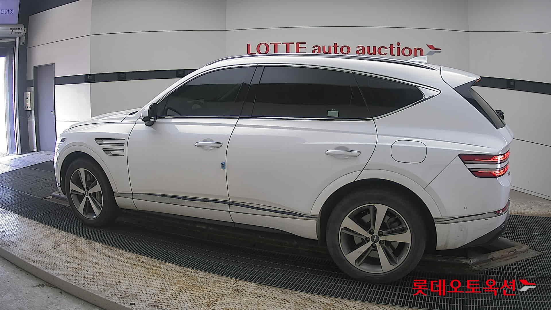 Hyundai GV80 id 3803706 из Кореи 11