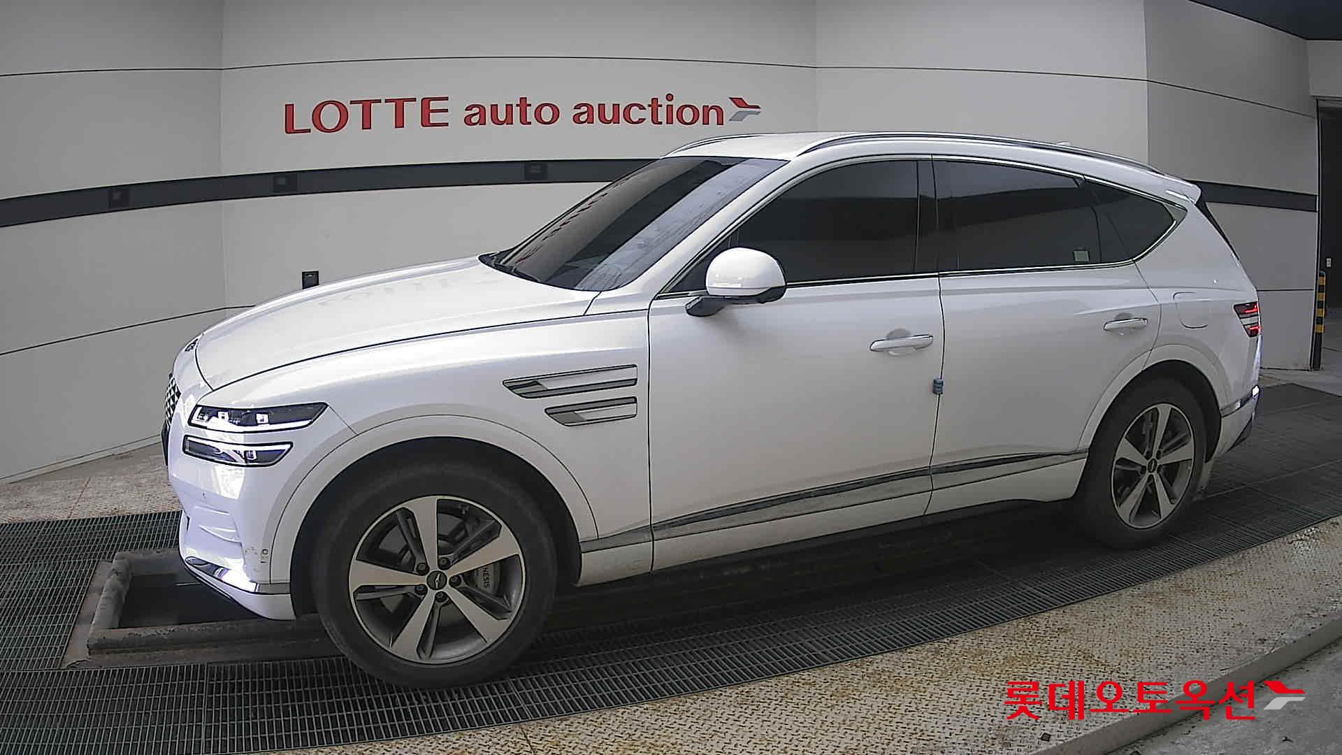 Hyundai GV80 id 3803706 из Кореи 12