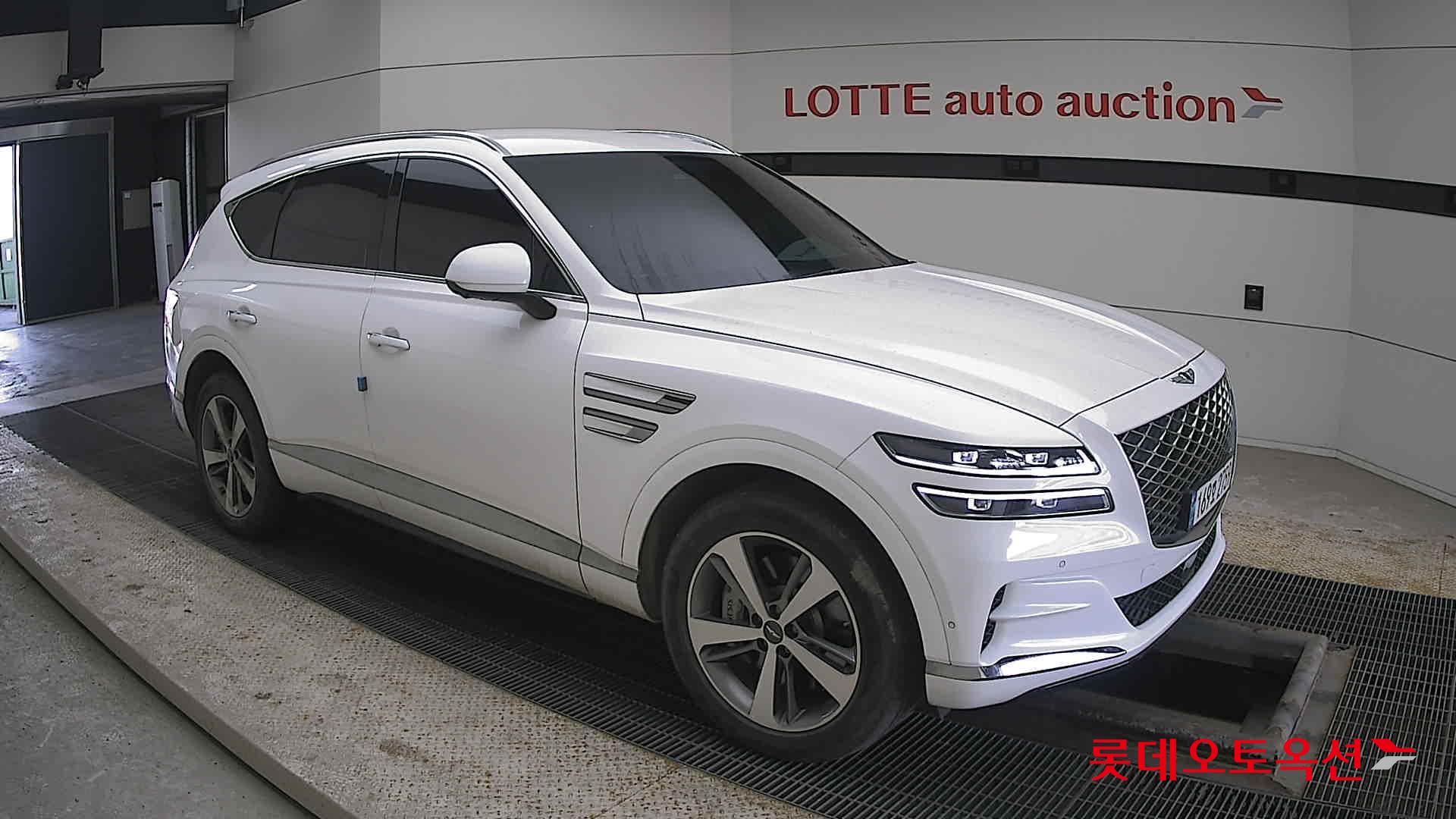 Hyundai GV80 id 3803706 из Кореи 16