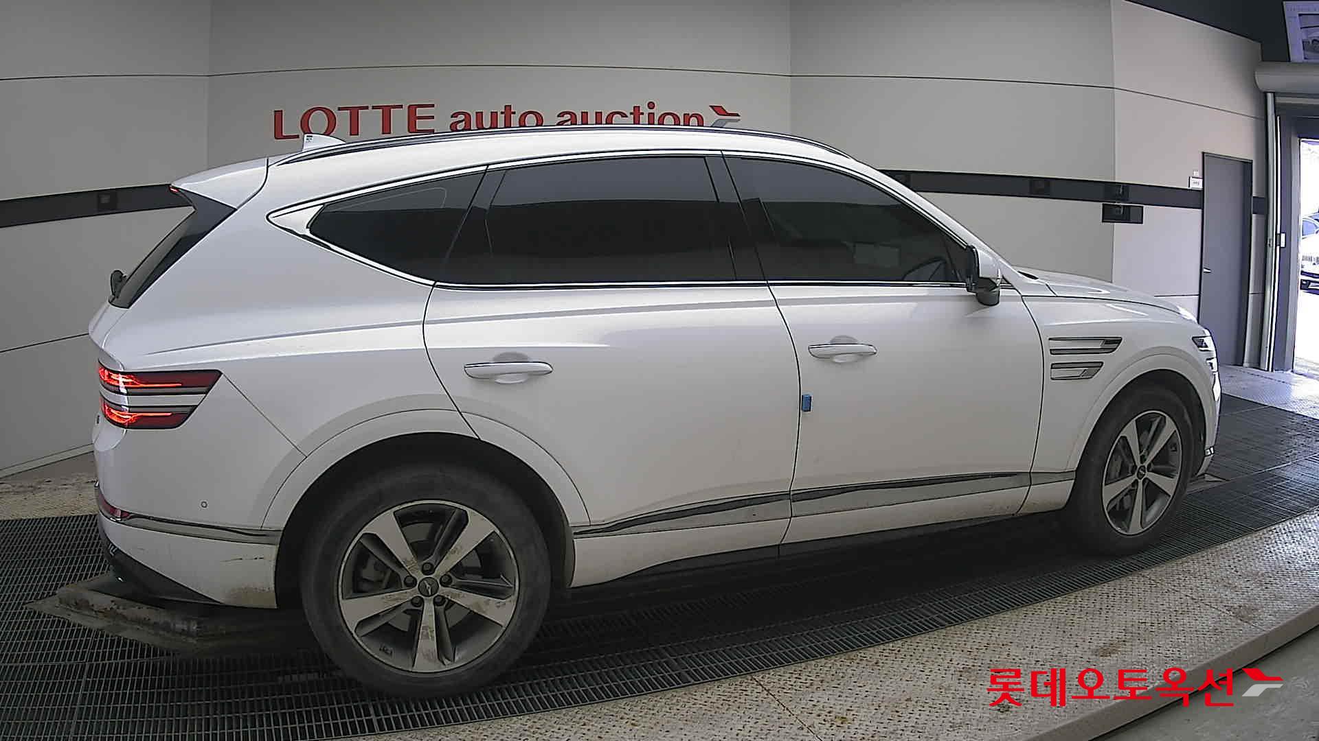 Hyundai GV80 id 3803706 из Кореи 18