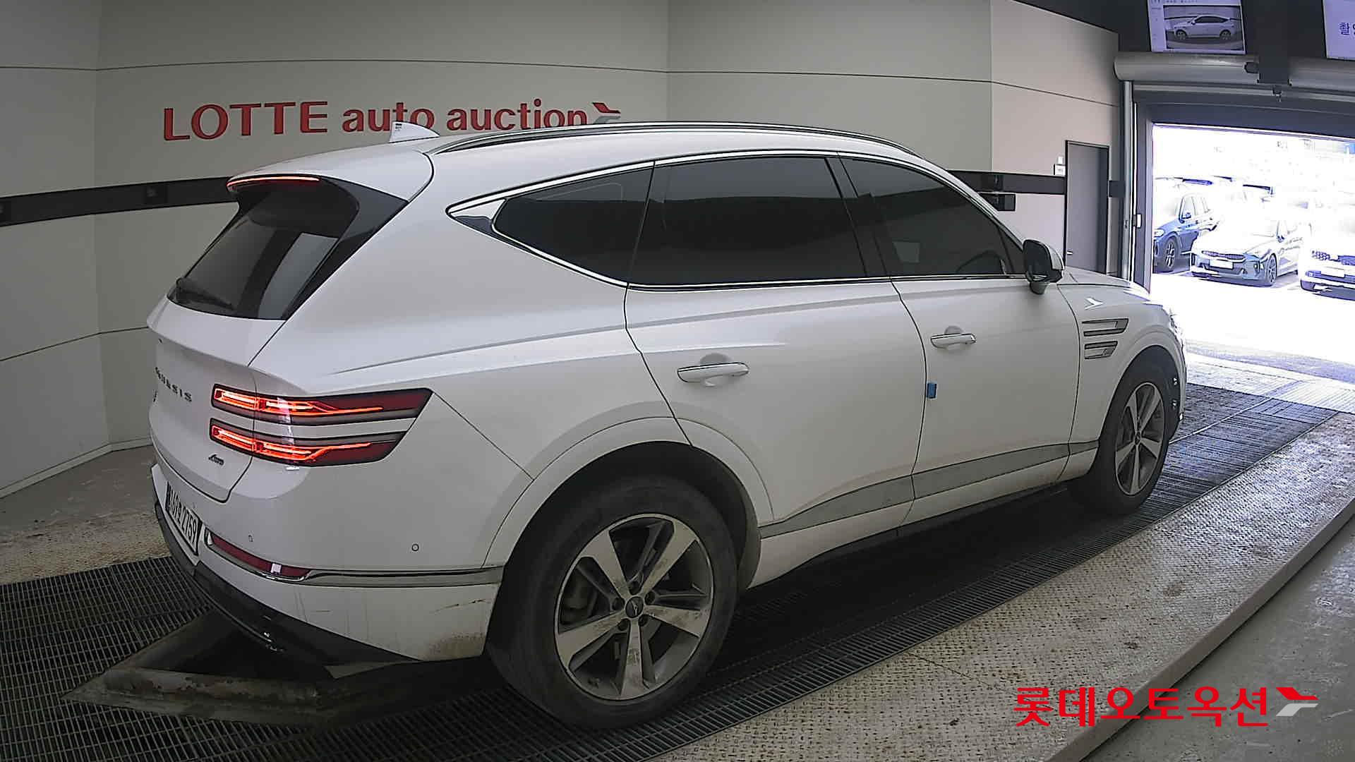 Hyundai GV80 id 3803706 из Кореи 19