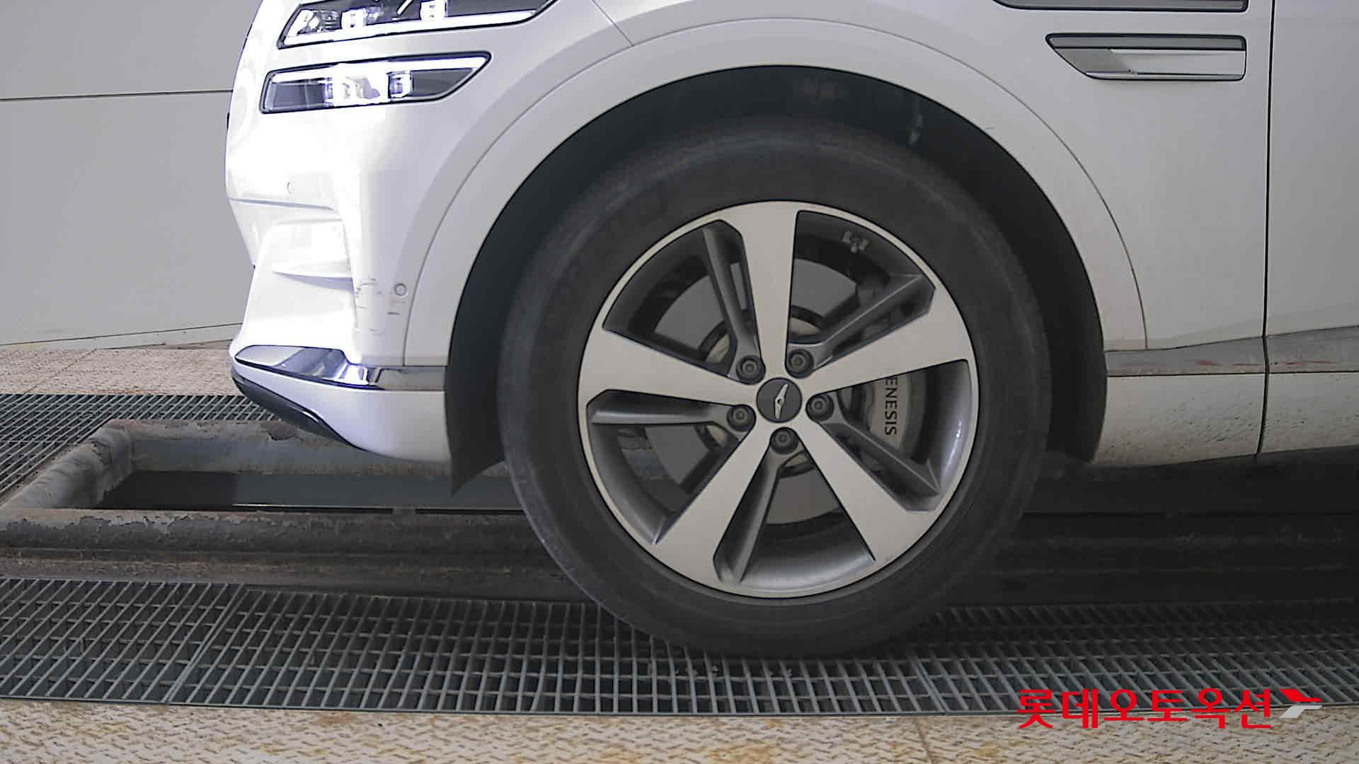 Hyundai GV80 id 3803706 из Кореи 21