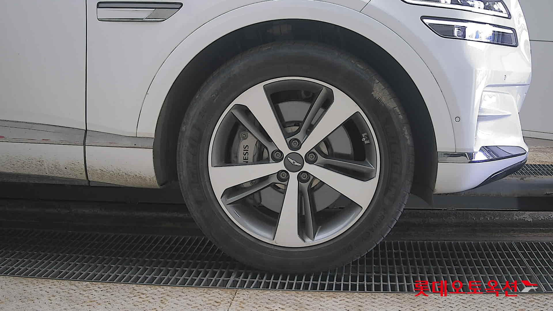 Hyundai GV80 id 3803706 из Кореи 23