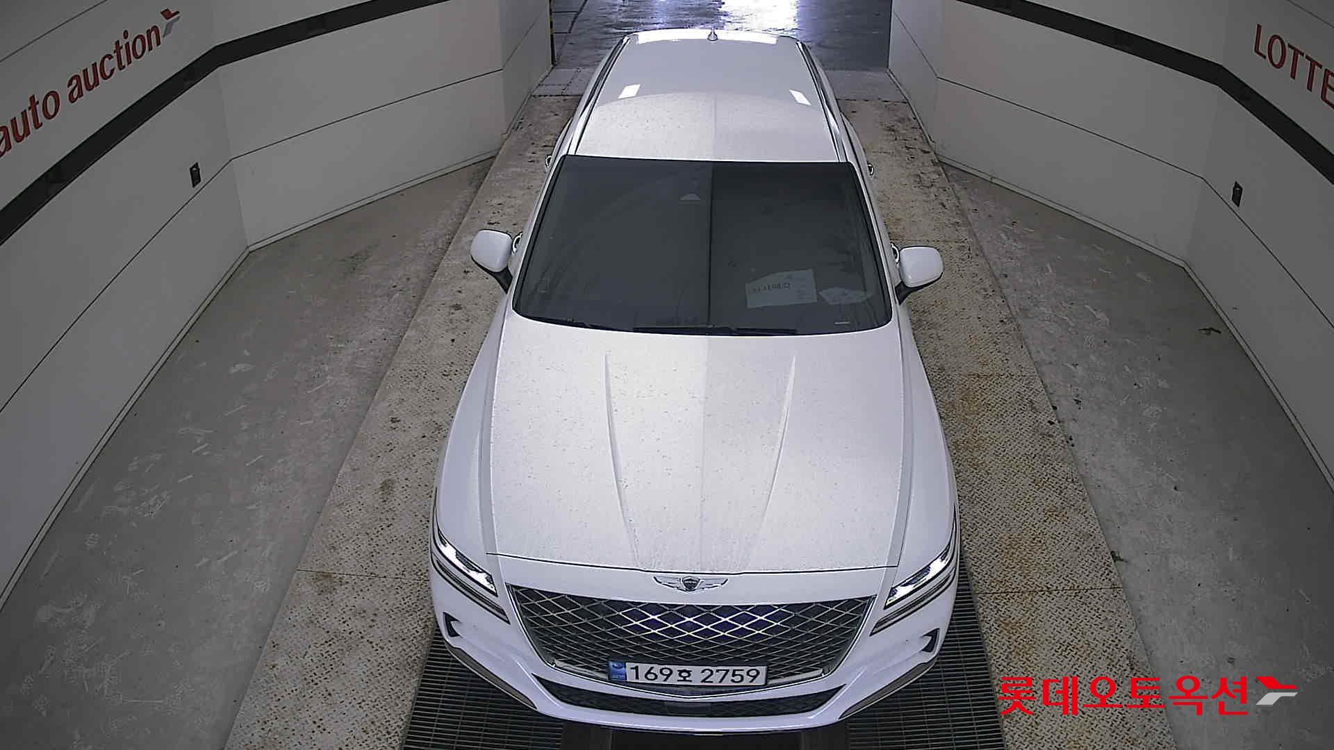 Hyundai GV80 id 3803706 из Кореи 25