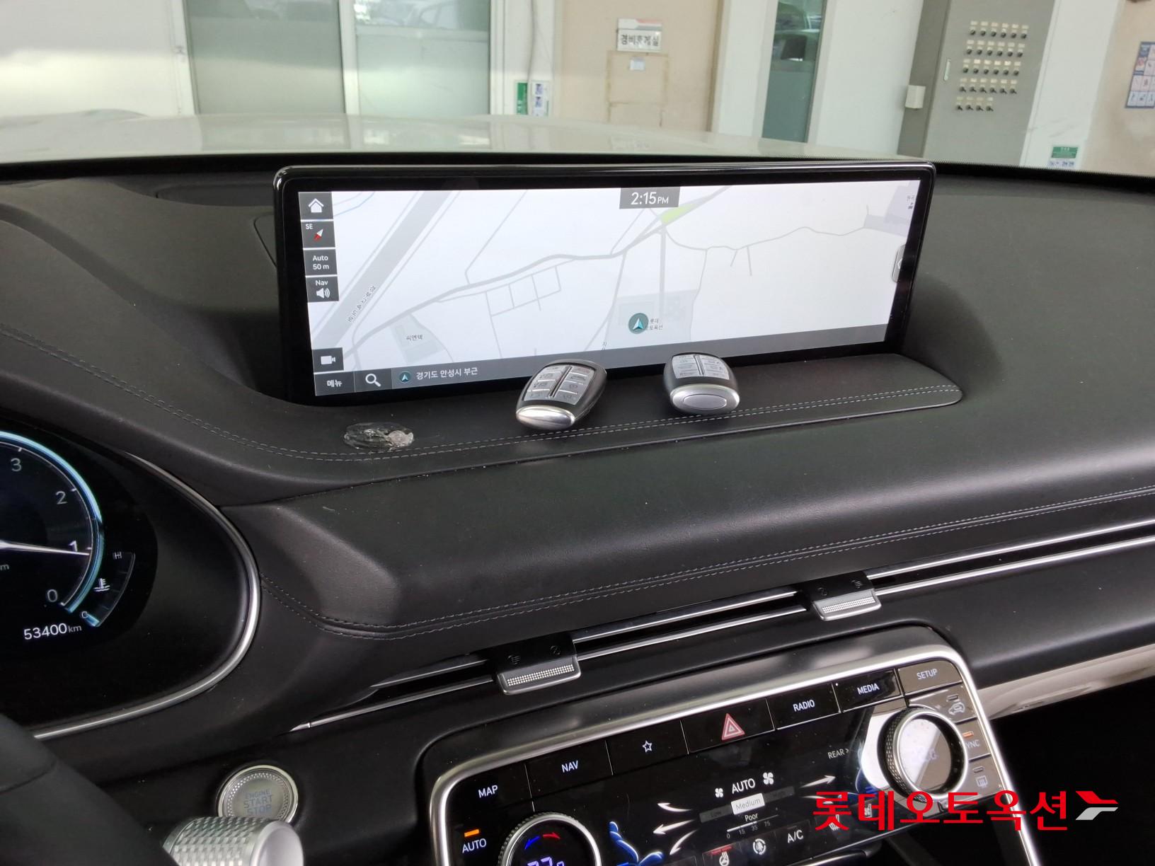 Hyundai GV80 id 3803706 из Кореи 31