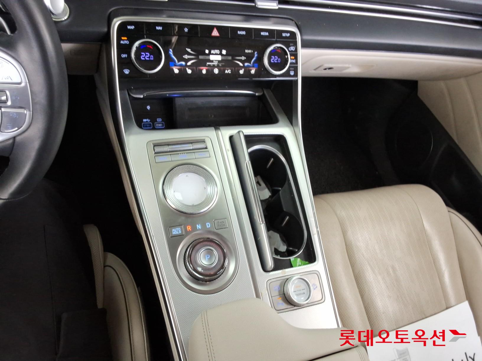 Hyundai GV80 id 3803706 из Кореи 33