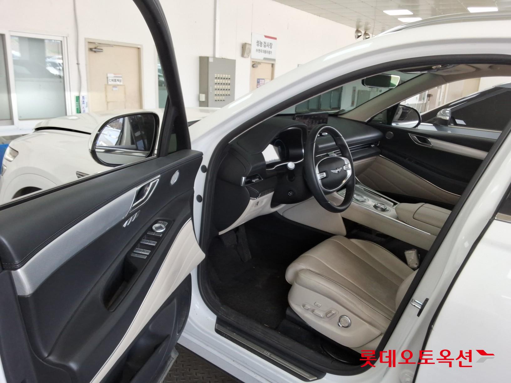 Hyundai GV80 id 3803706 из Кореи 34