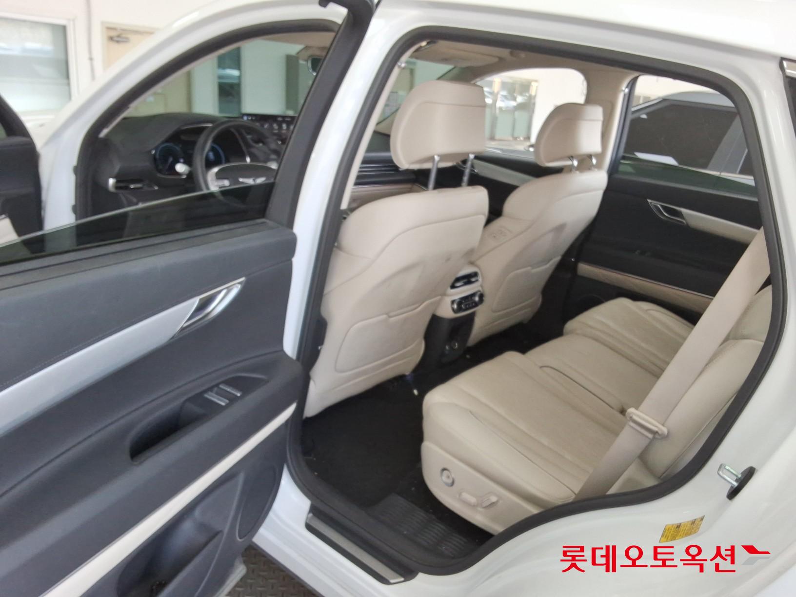 Hyundai GV80 id 3803706 из Кореи 36