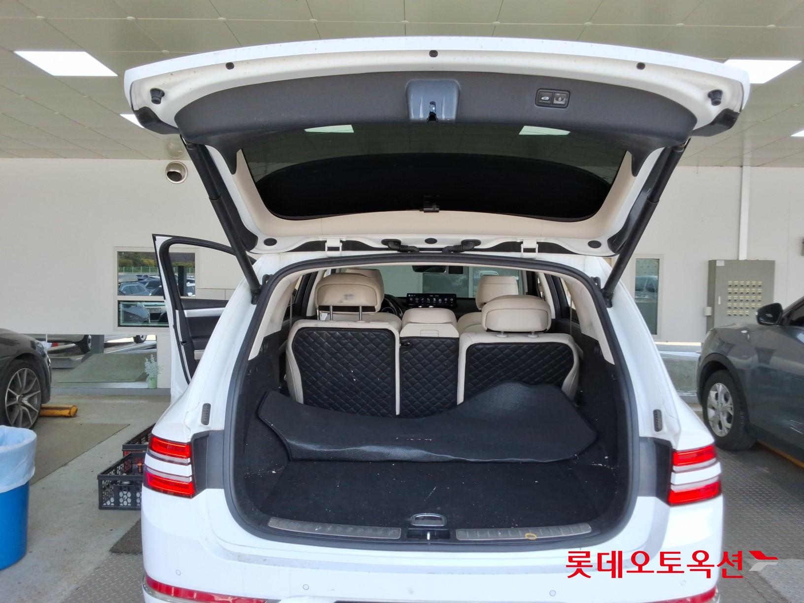 Hyundai GV80 id 3803706 из Кореи 37