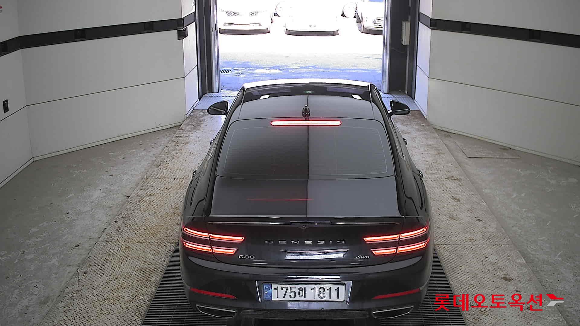 Hyundai G80 2023 Beekblack из Кореи, фото 5