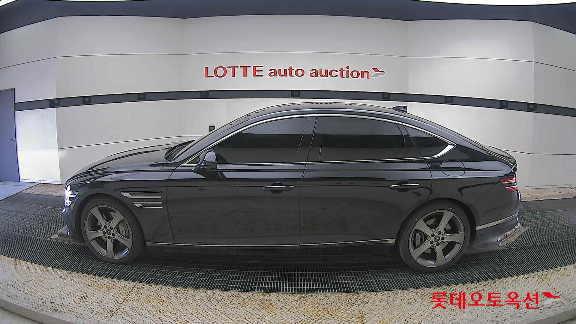 Hyundai G80 id 3816330 из Кореи 7