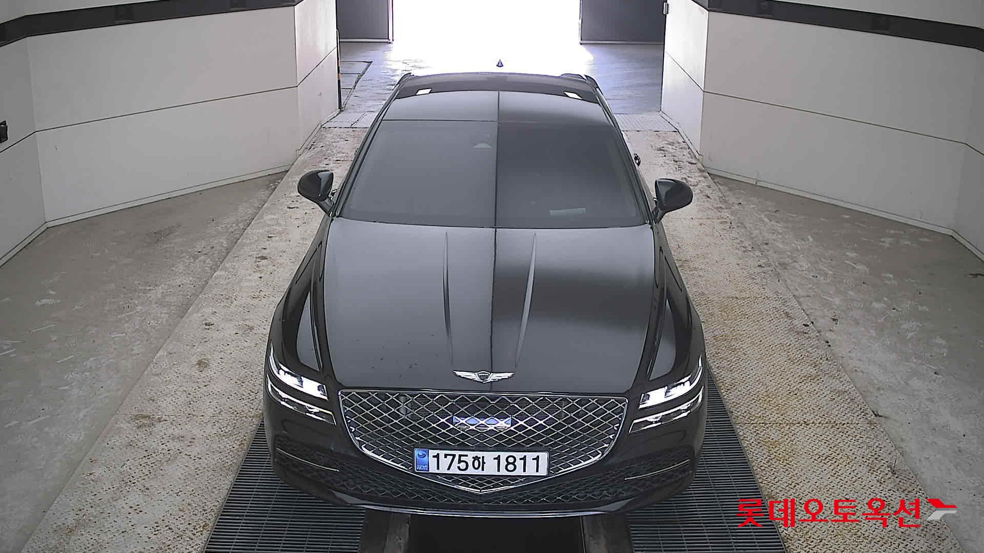 Hyundai G80 id 3816330 из Кореи 8