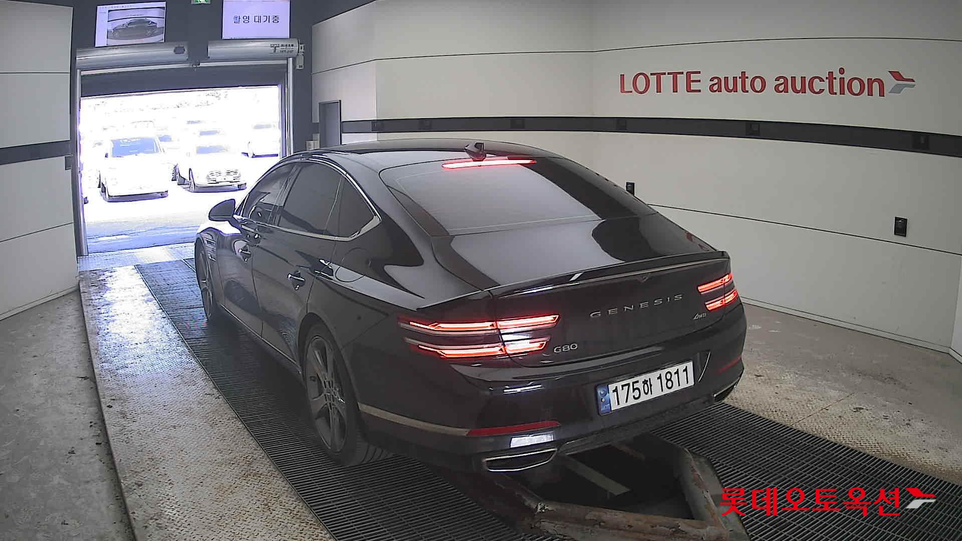 Hyundai G80 id 3816330 из Кореи 9