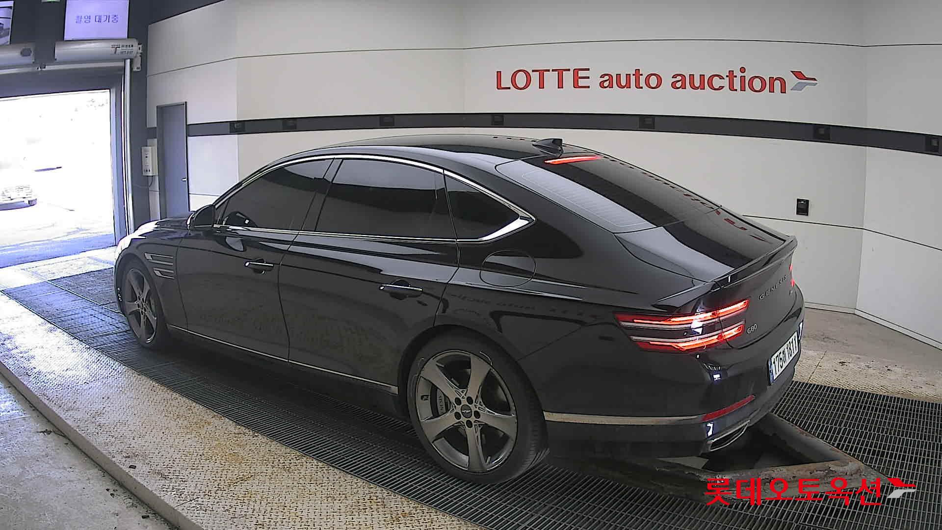 Hyundai G80 id 3816330 из Кореи 10