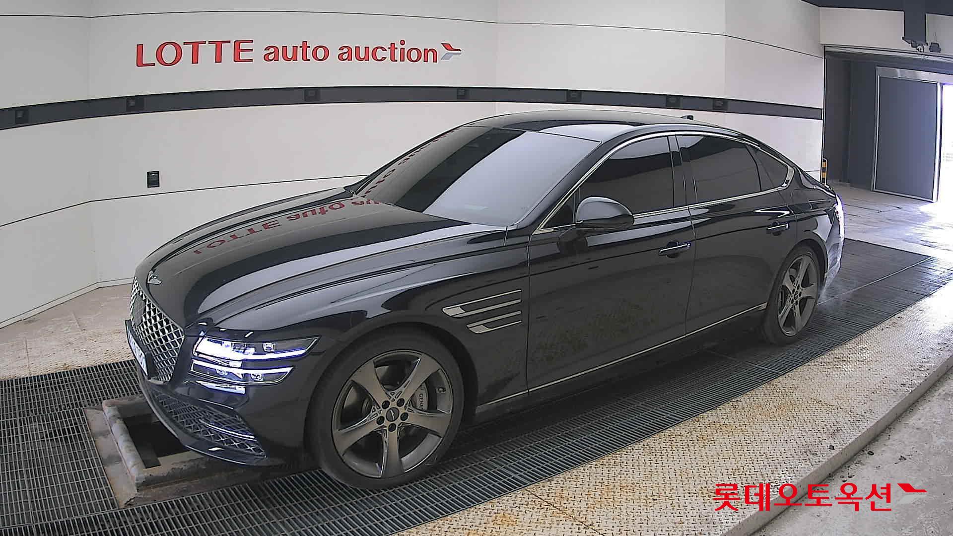 Hyundai G80 id 3816330 из Кореи 13