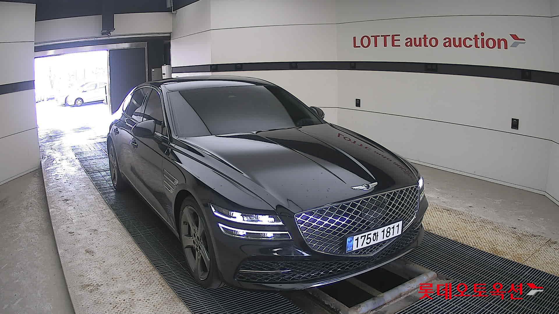 Hyundai G80 id 3816330 из Кореи 15