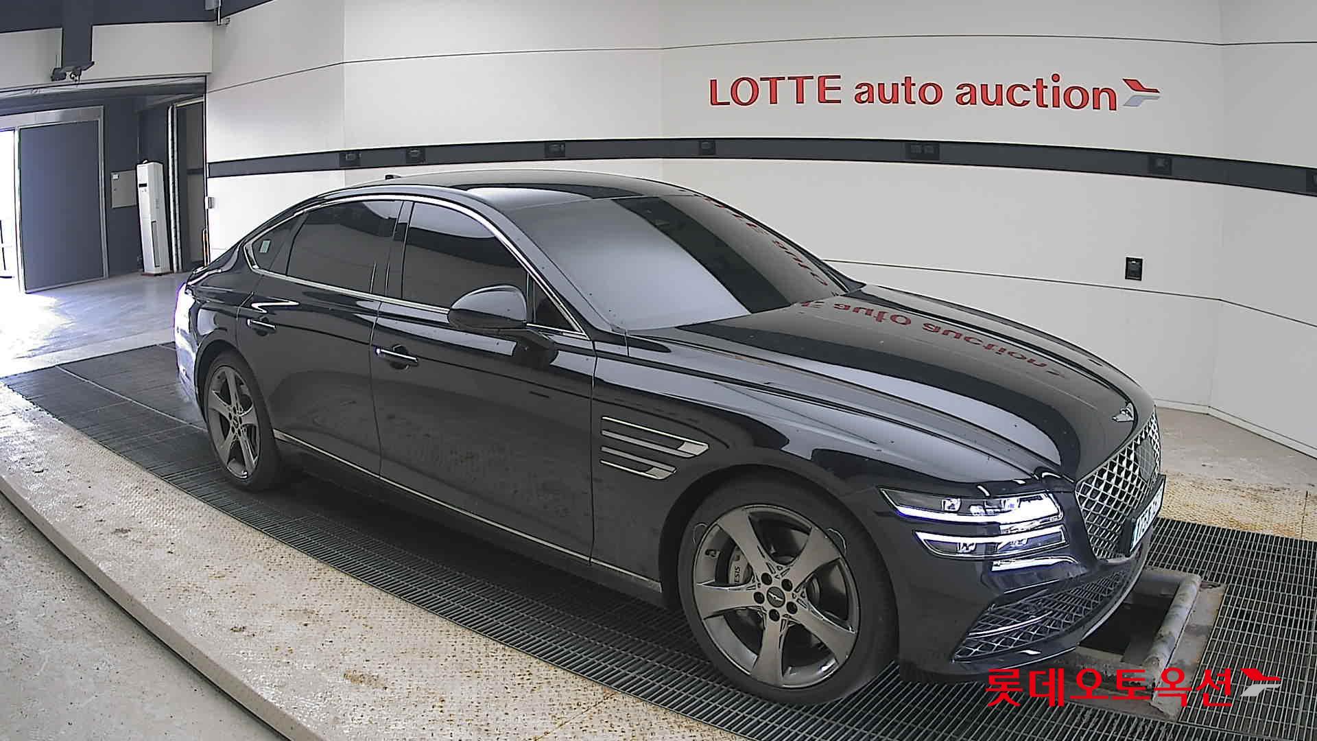 Hyundai G80 id 3816330 из Кореи 16