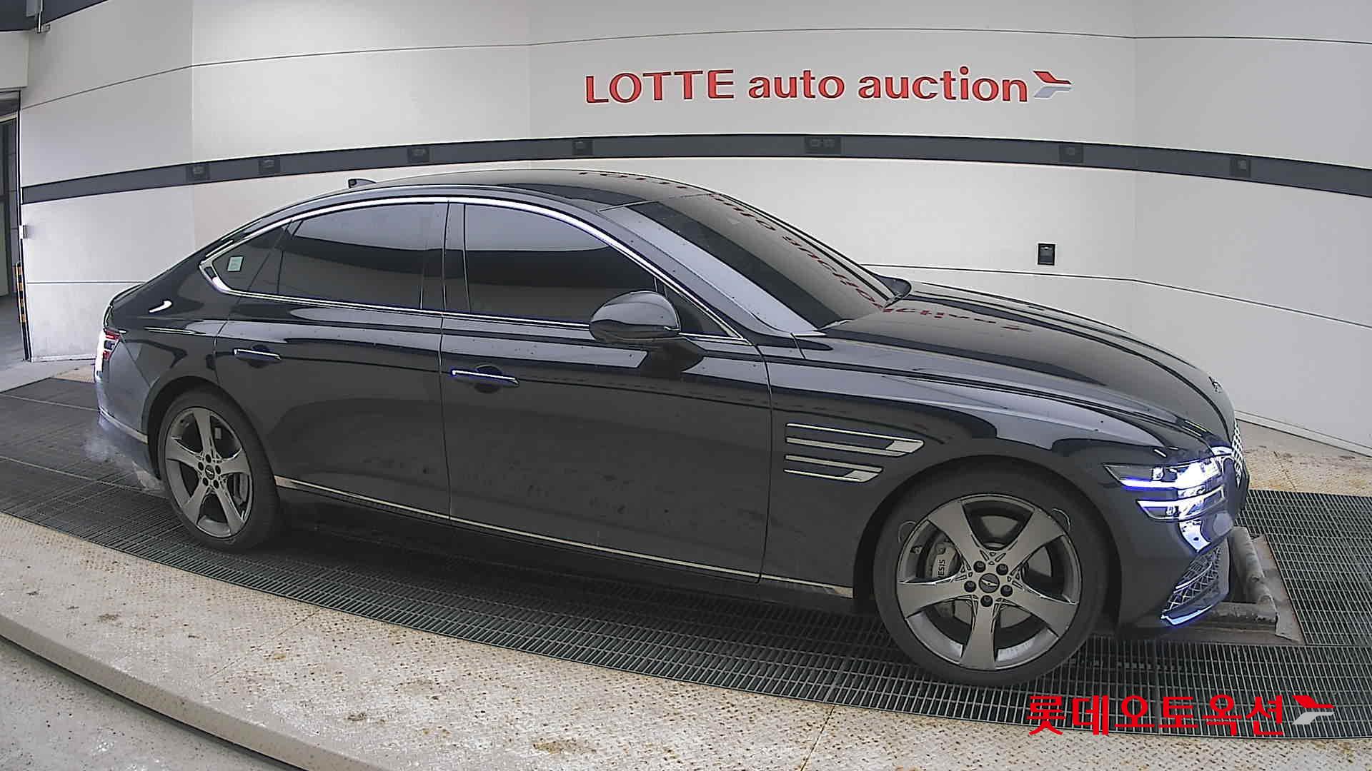 Hyundai G80 id 3816330 из Кореи 17