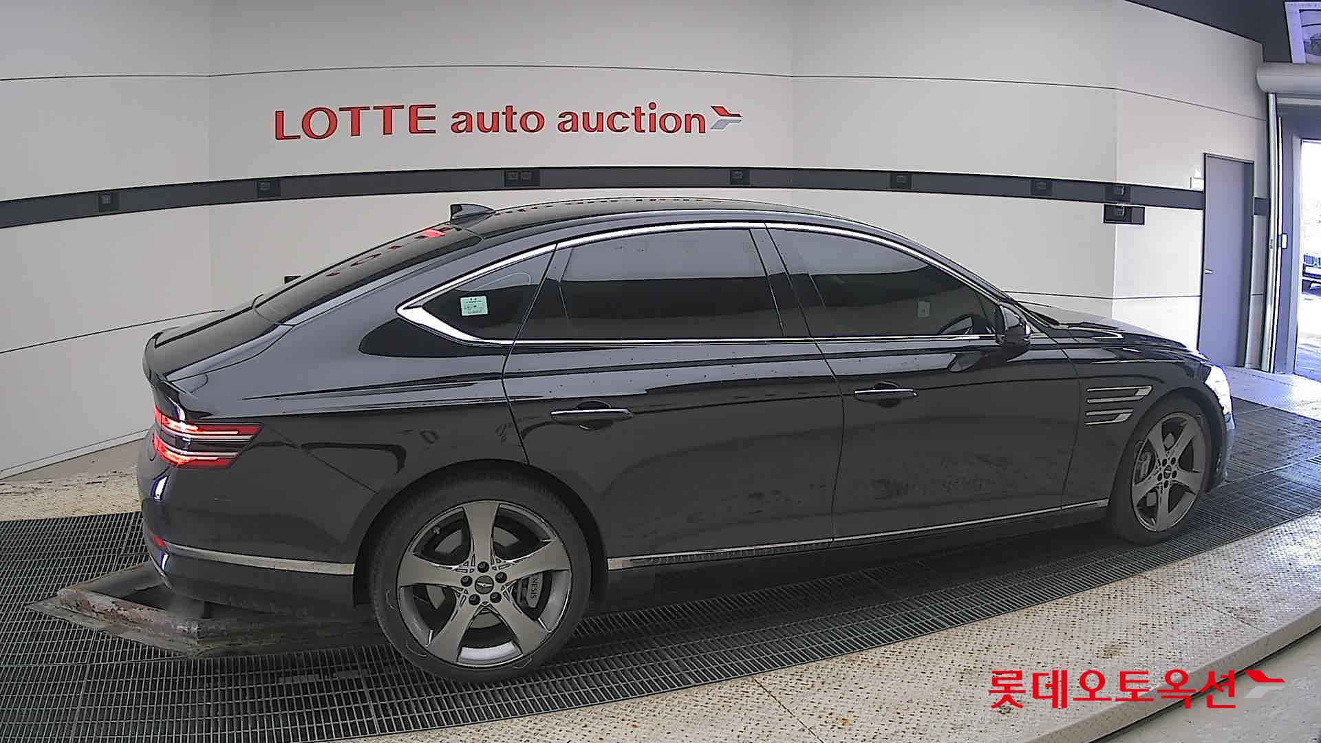 Hyundai G80 id 3816330 из Кореи 18