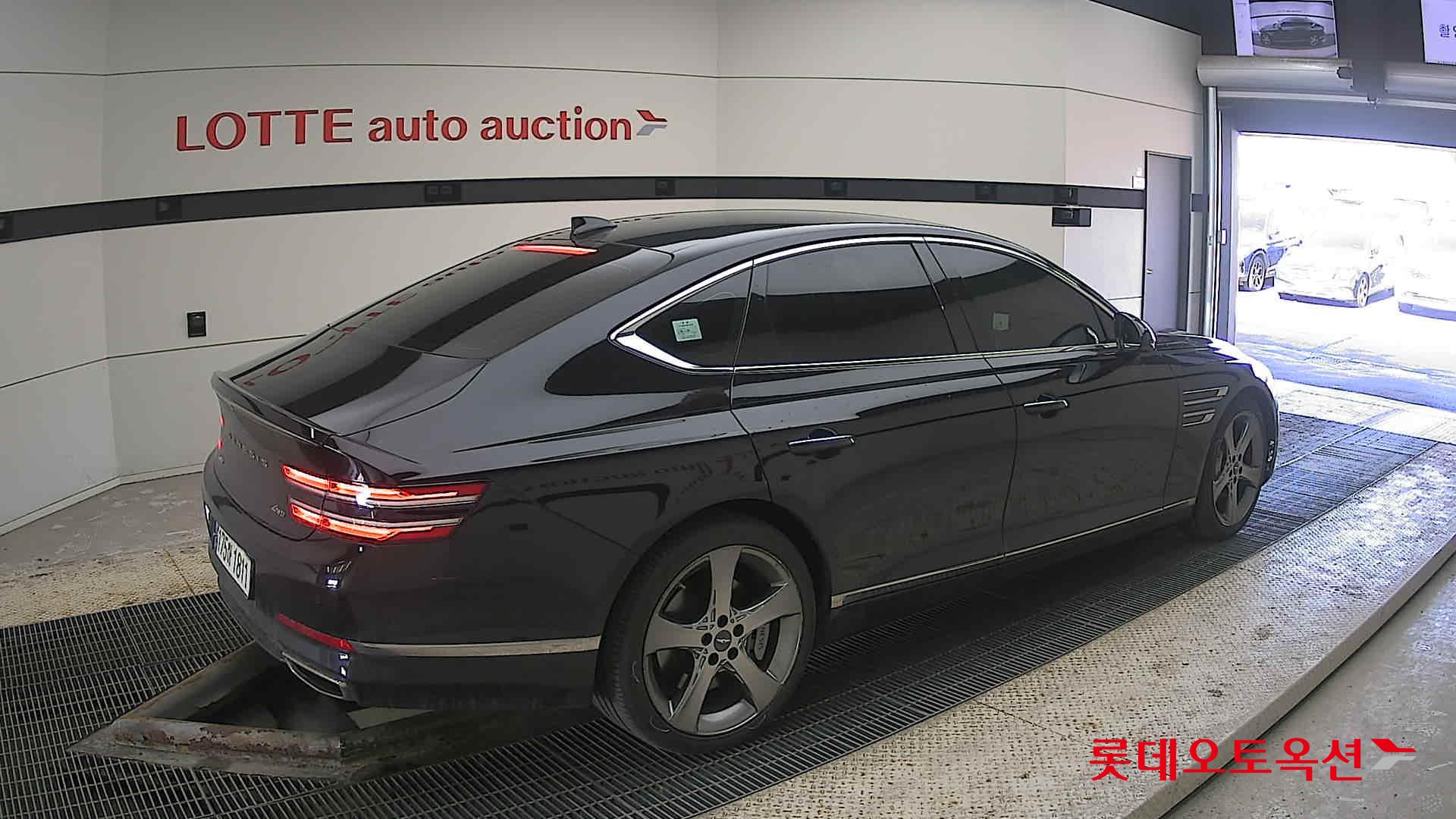 Hyundai G80 id 3816330 из Кореи 19