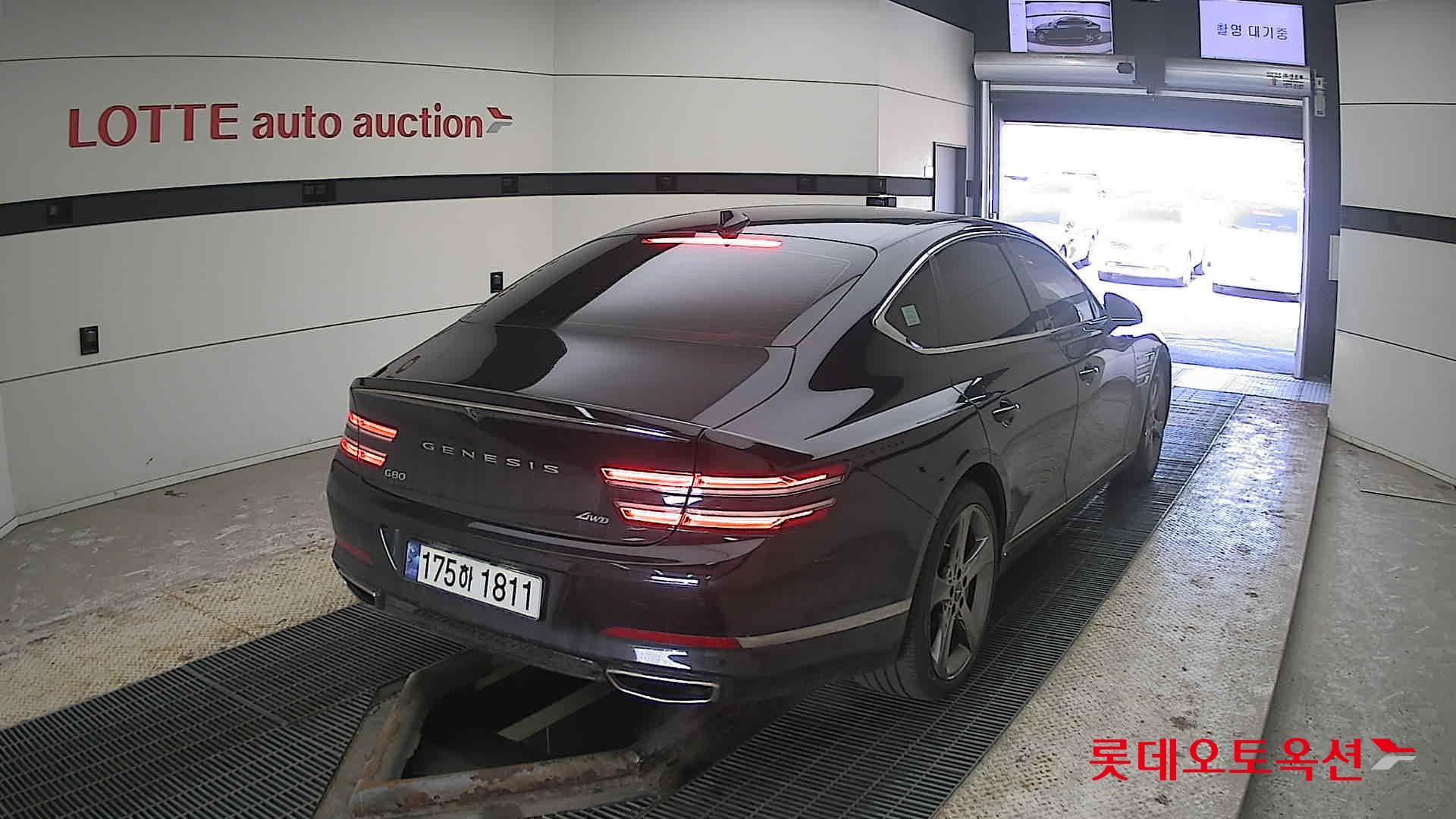 Hyundai G80 id 3816330 из Кореи 20