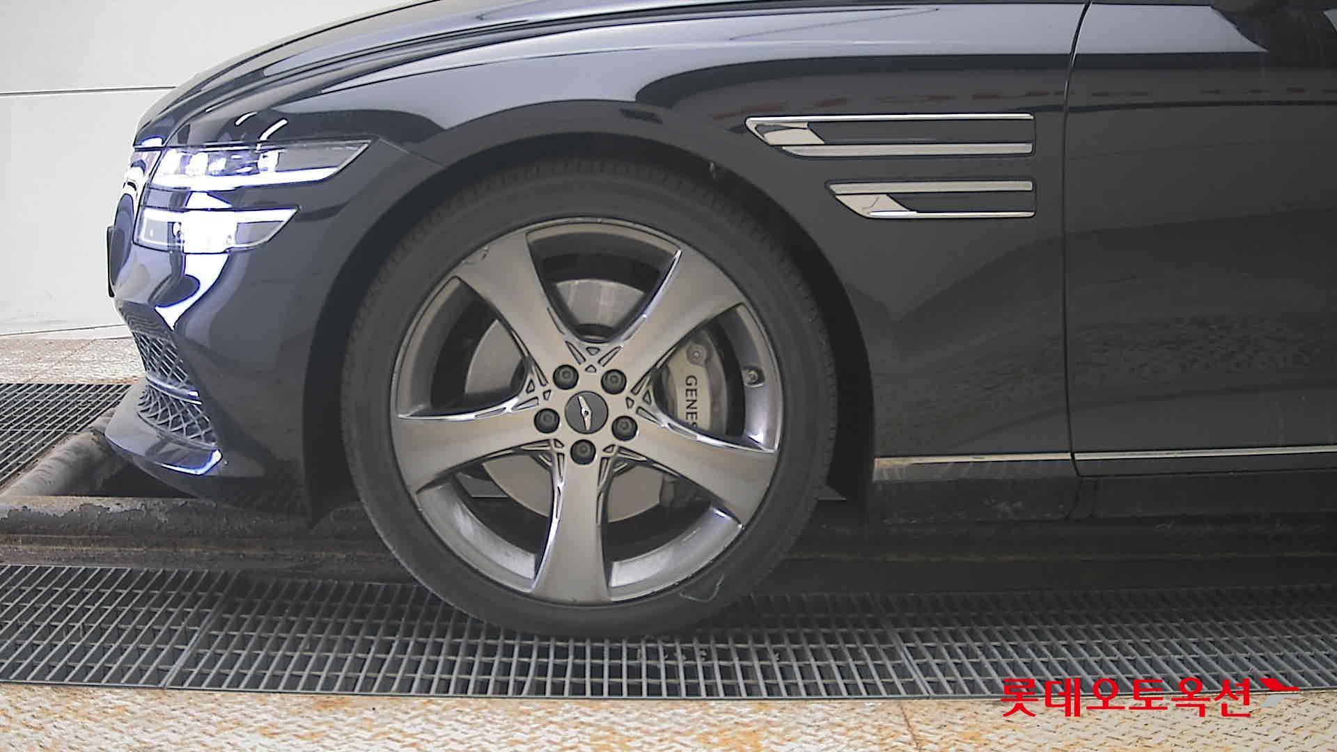 Hyundai G80 id 3816330 из Кореи 21