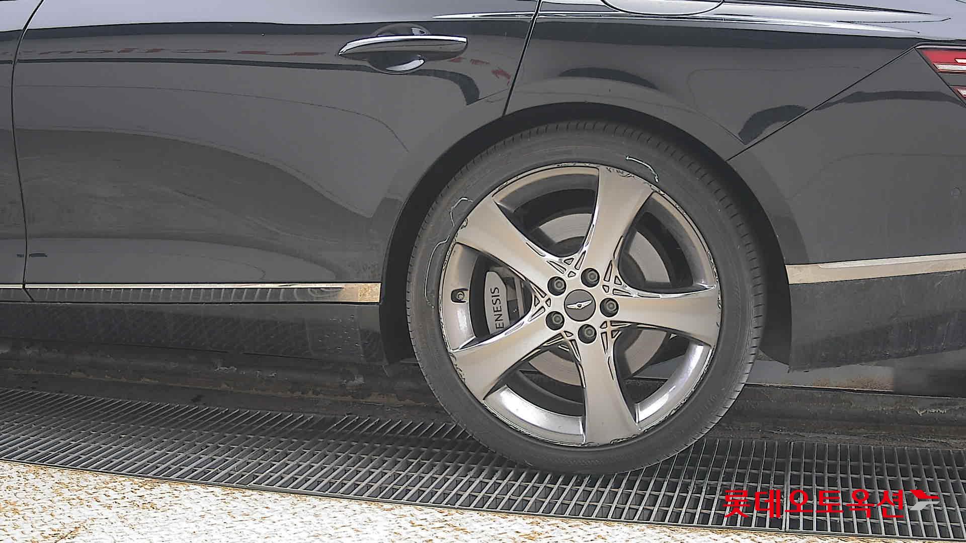 Hyundai G80 id 3816330 из Кореи 22