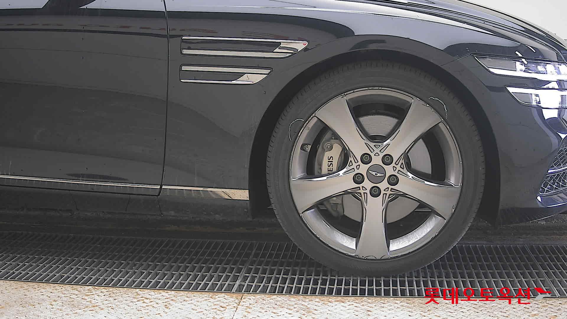 Hyundai G80 id 3816330 из Кореи 23