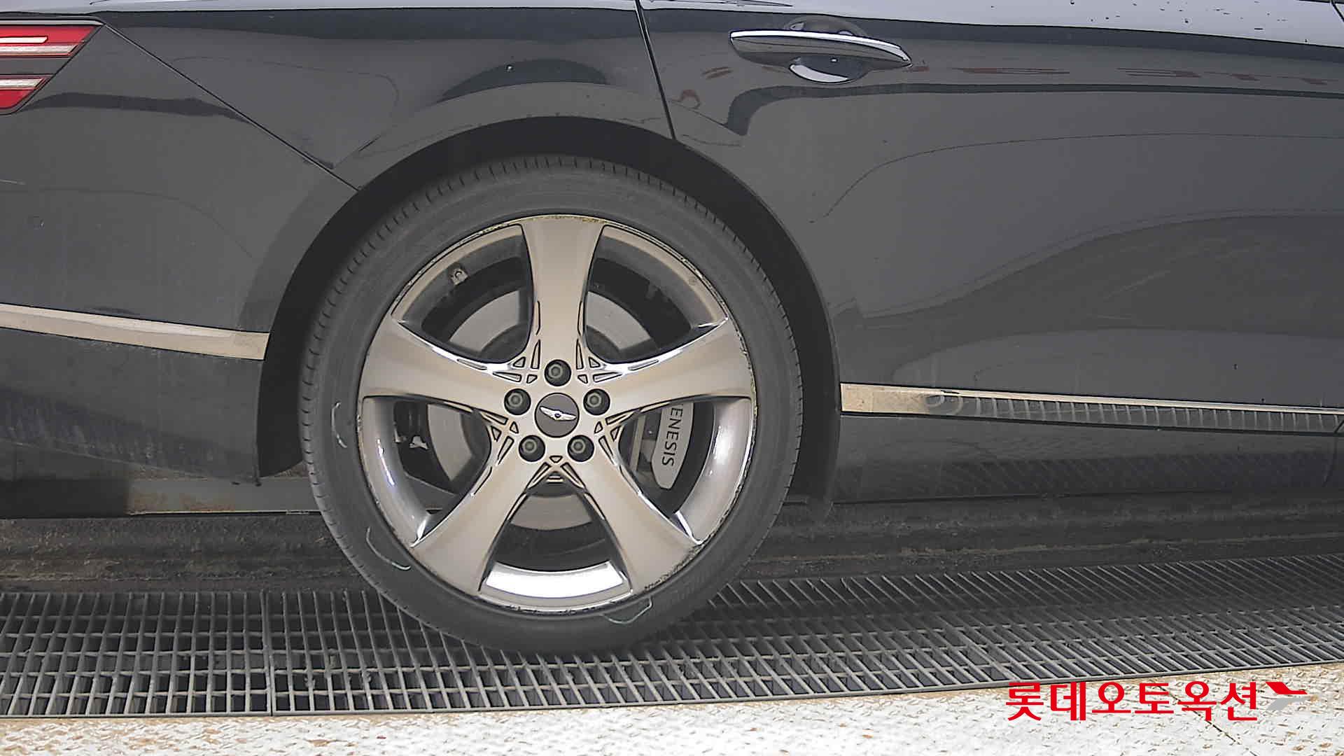 Hyundai G80 id 3816330 из Кореи 24