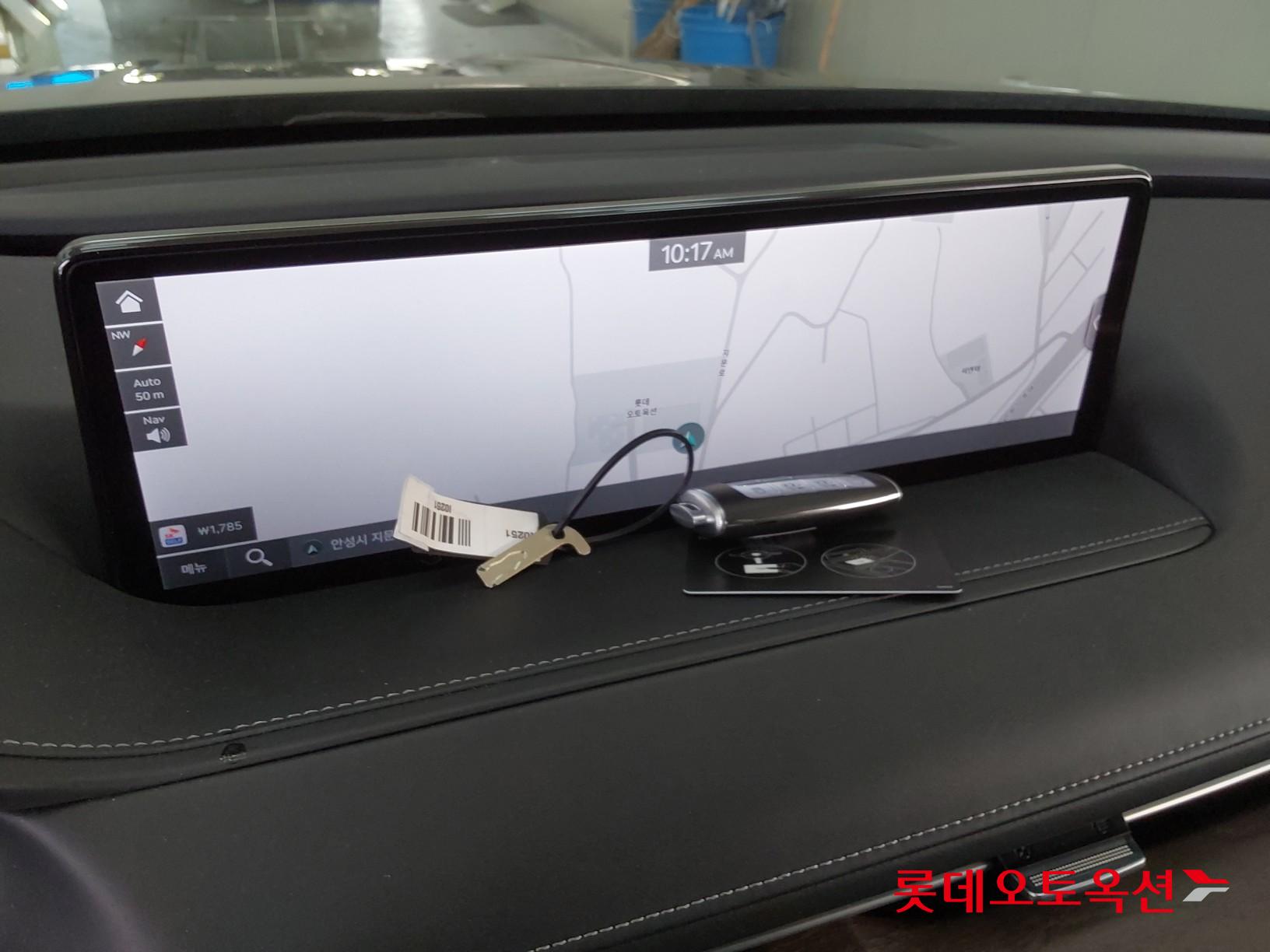 Hyundai G80 id 3816330 из Кореи 31