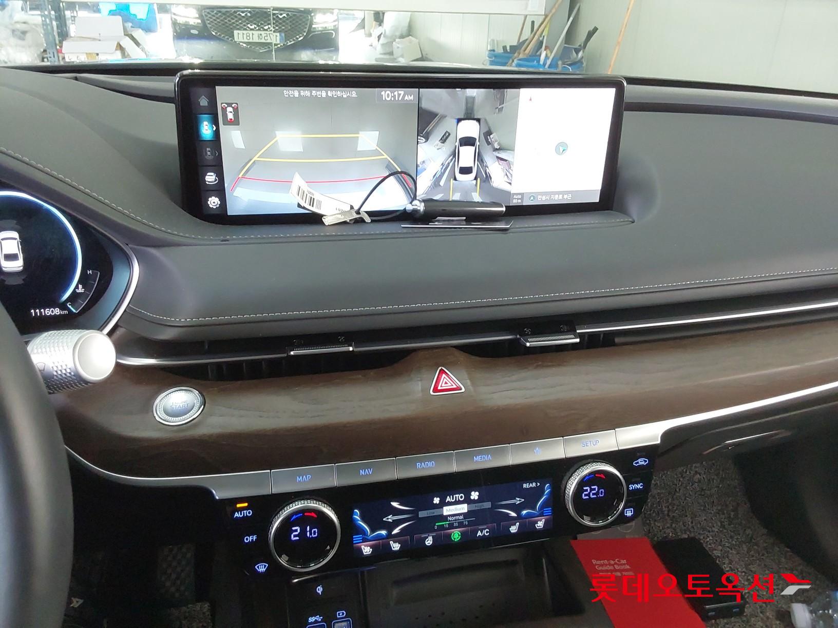 Hyundai G80 id 3816330 из Кореи 32