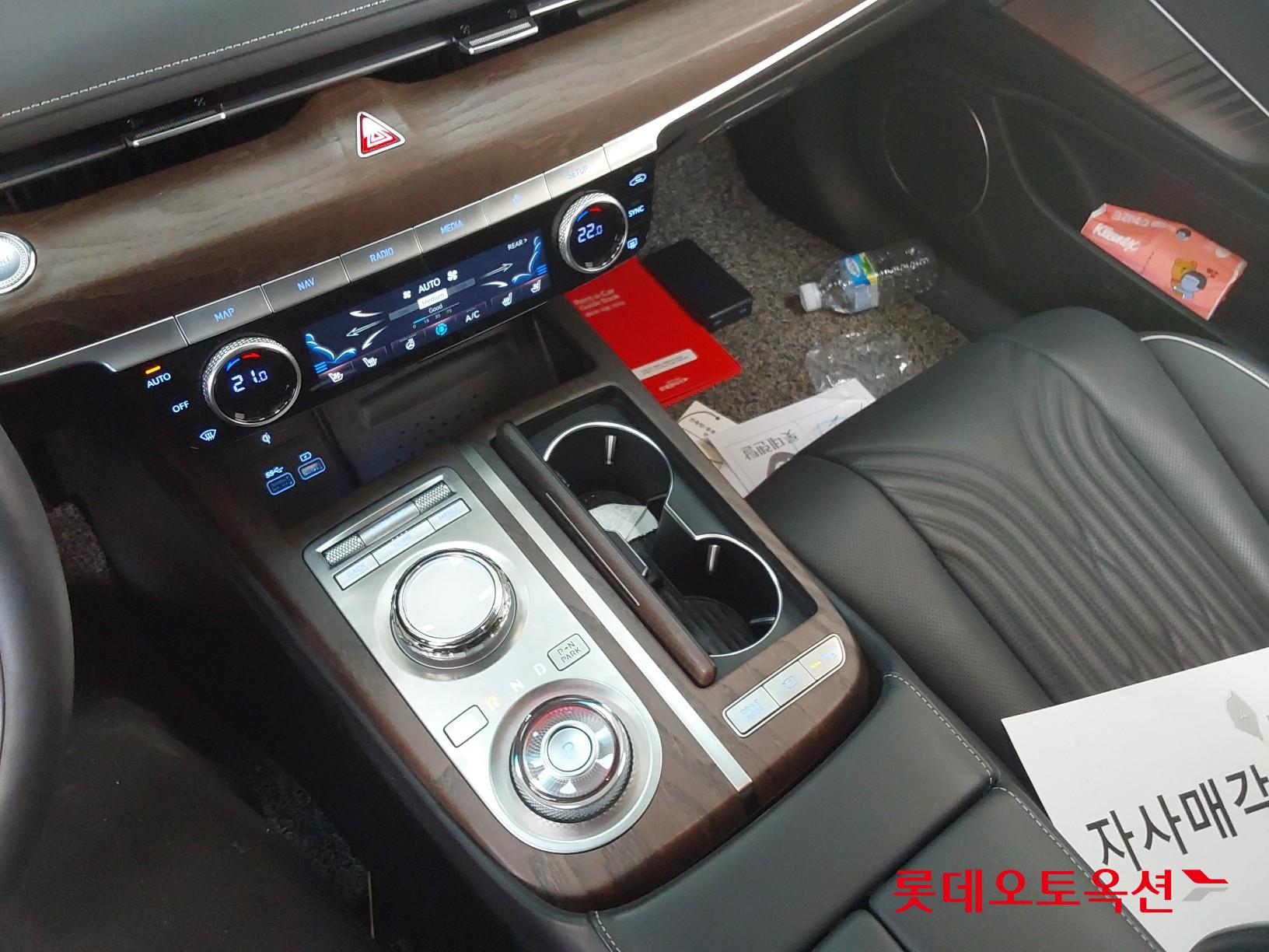 Hyundai G80 id 3816330 из Кореи 33