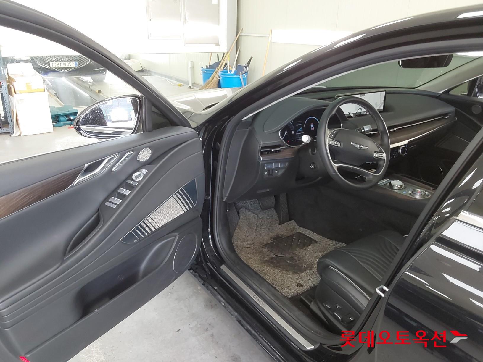 Hyundai G80 id 3816330 из Кореи 34