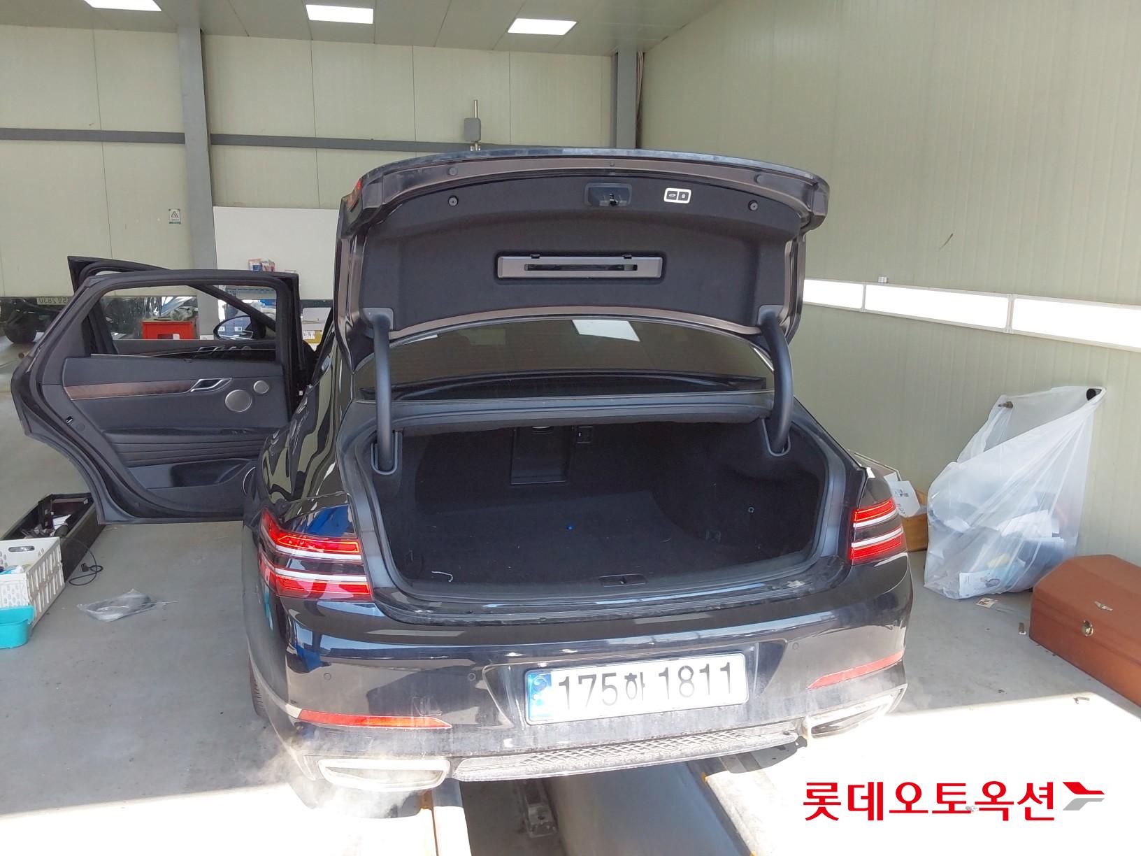 Hyundai G80 id 3816330 из Кореи 37