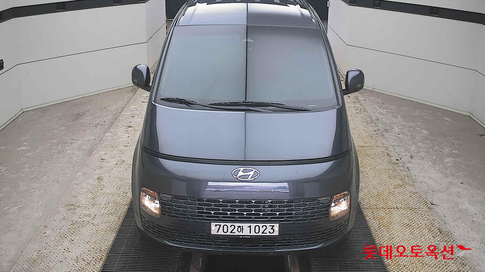 Hyundai Staria id 3809904 из Кореи 8